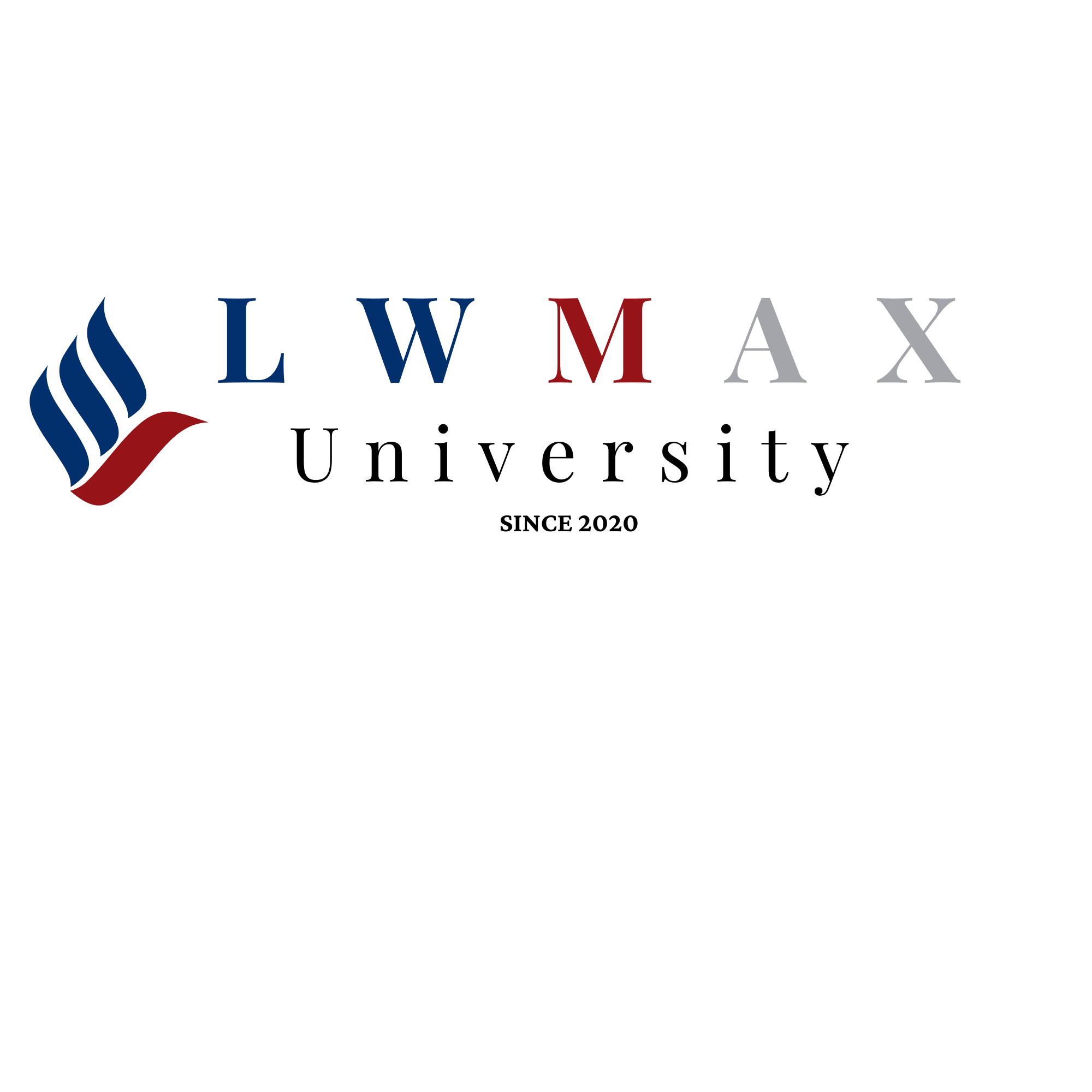 LWMAX University Logo